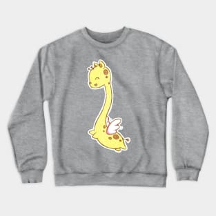 Giraffasus Crewneck Sweatshirt